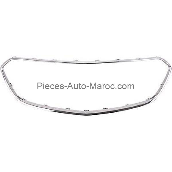 Cadre Grille de Calandre Chrome version Mokka X Opel Mokka Maroc