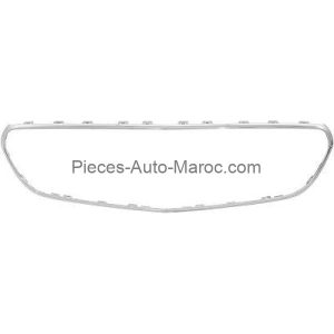 Cadre grille de calandre type Avantgarde chrome Mercedes E-Kl.E220-500 W213 MAROC