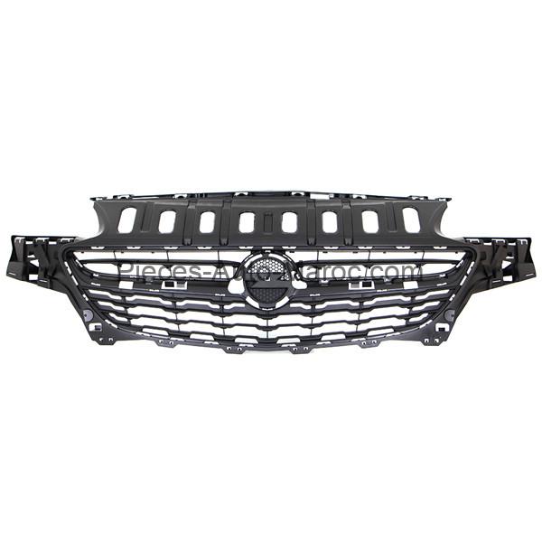 Calandre Opel Corsa Maroc