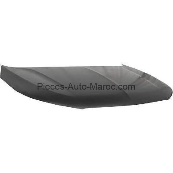 Capot Acier Opel Grandland X Maroc