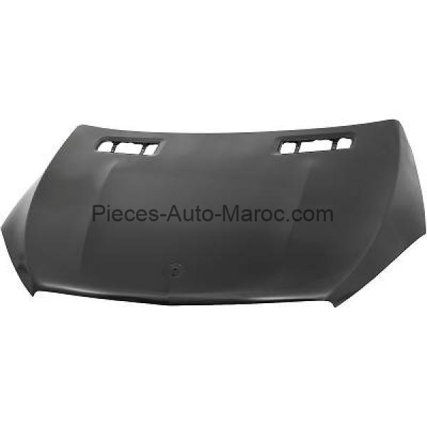 Capot Aluminium Mercedes GLE-Kl. W166 MAROC