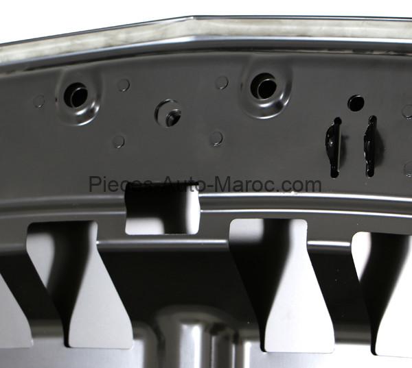 Capot Opel Corsa Maroc2