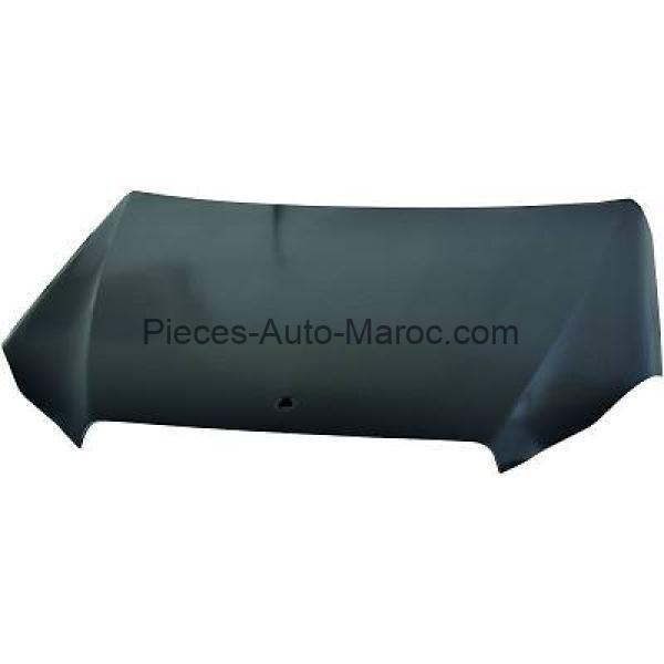 Capot moteur acier MERCEDES CLASSE E (W212) MAROC