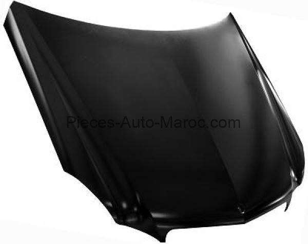 Capot moteur acier MERCEDES CLASSE E (W212) MAROC