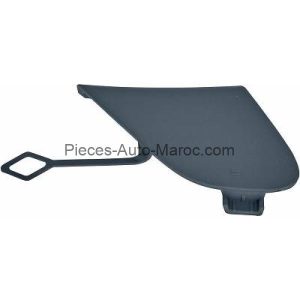 Capuchon crochet de remorquage avant à peindre Mercedes S-Kl. W222 MAROC