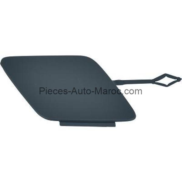 Capuchon crochet de remorquage avant à peindre pour version SPORT Mercedes E-Kl.E220-500 W212 MAROC