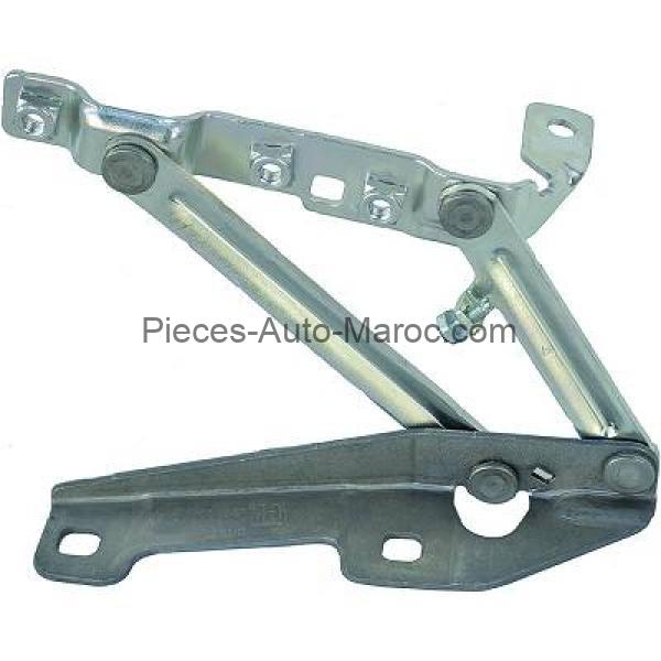 Charnière Capot Coté Gauche OPEL INSIGNIA Maroc