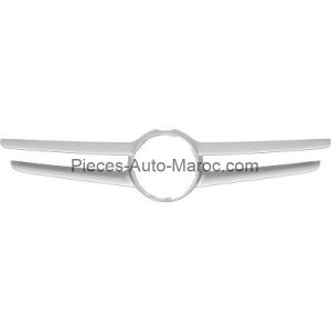 ENJOLIVEUR GRILLE DE CALANDRE CENTRE POUR VERSION AVEC AVERTISSEUR DE COLLISION (RADAR) MERCEDES C-KL. LIM.KOMBI W205 MAROC