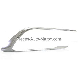 Enjoliveur Chromé Grille Pare Chocs Avant Droit TOYOTA AURIS Maroc
