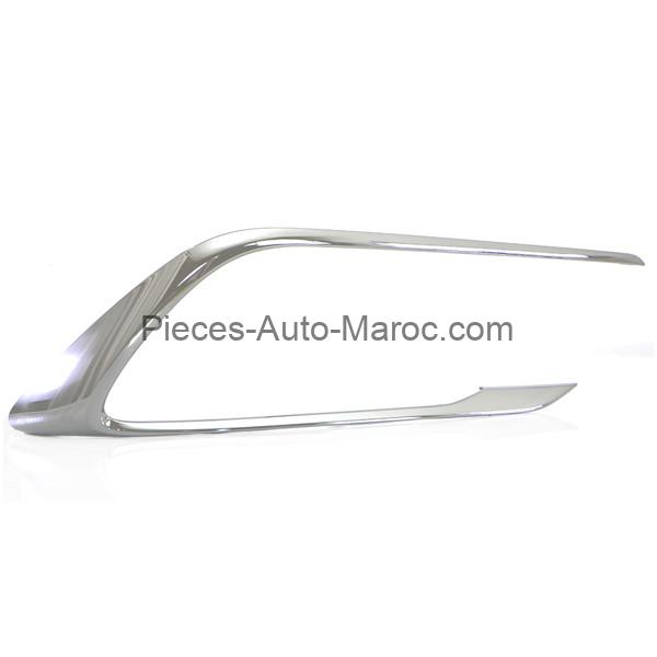 Enjoliveur Chromé Grille Pare Chocs Avant Droit TOYOTA AURIS Maroc