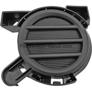 Enjoliveur Pare Chocs Avant Droit Noir Sans Antibrouillard Toyota Aygo Maroc