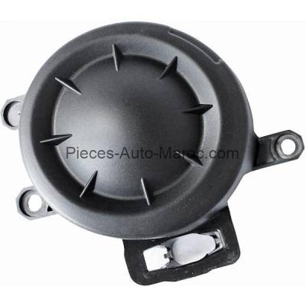 Enjoliveur Pare Chocs Avant Gauche Noir Sans Antibrouillard Toyota Aygo Maroc