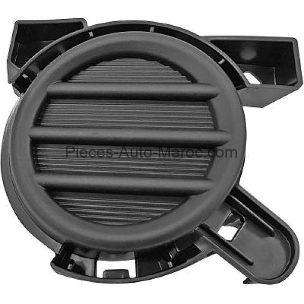 Enjoliveur Pare Chocs Avant Gauche Noir Sans Antibrouillard Toyota Aygo Maroc