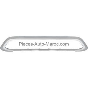 Enjoliveur Pare chocs avant argent inférieure Mercedes GLC-Kl. X253 MAROC