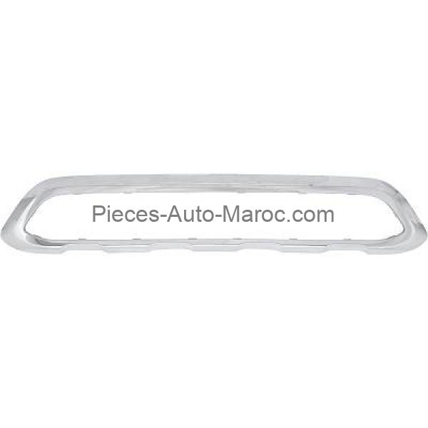 Enjoliveur Pare chocs avant chrome Mercedes GLC-Kl. X253 MAROC