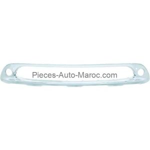 Enjoliveur Pare chocs avant chrome pas pour facelift Mercedes GLA-Kl. X156 MAROC