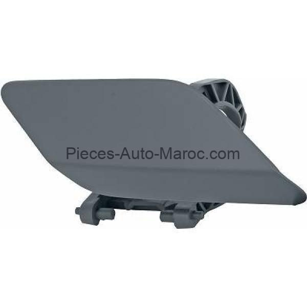 Enjoliveur Pare chocs avant droit pour lave phare Mercedes E-Kl.E220-500 W212 MAROC