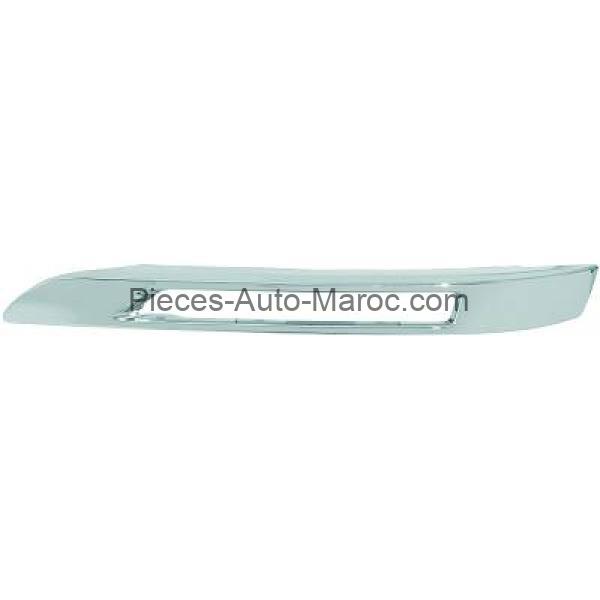 Enjoliveur Pare chocs avant gauche chrome Mercedes GLK MAROC