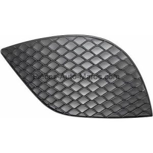 Enjoliveur Pare chocs avant gauche noir pour facelift Mercedes C-Kl. Lim. Kombi W205 MAROC