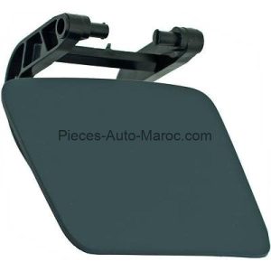 Enjoliveur Pare chocs gauche pour lave phare à peindre Mercedes S-Kl. W221 MAROC