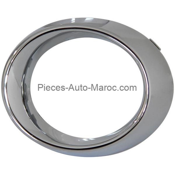 Enjoliveur chromé gauche pare chocs avant MERCEDES GLK X204 MAROC