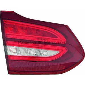 FEU ARRIÈRE DROIT INTÉRIEURE POUR VERSION AVEC FEU DE ROUTE ADAPTATIF MERCEDES C-KL. LIM.KOMBI W205 MAROC