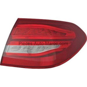 FEU ARRIÈRE GAUCHE EXTÉRIEURE POUR VERSION AVEC FEU DE ROUTE ADAPTATIF MERCEDES C-KL. LIM. KOMBI W205 MAROC