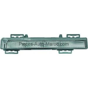 FEU DIURNE DROIT LED VERSION ELEGANCE AVANTGARDE MERCEDES C-KL. W204 MAROC