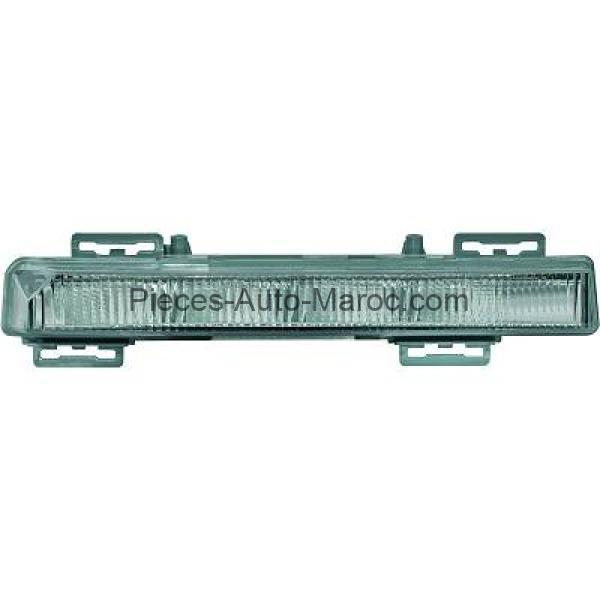 FEU DIURNE DROIT LED VERSION ELEGANCE AVANTGARDE MERCEDES C-KL. W204 MAROC