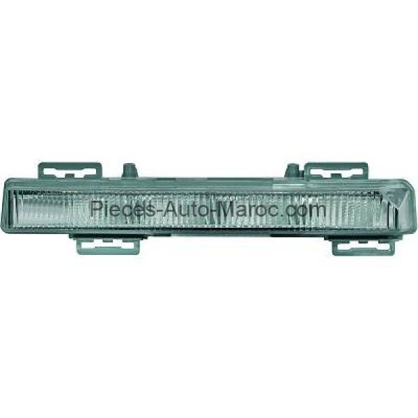 FEU DIURNE GAUCHE LED MERCEDES C-KL. W204 MAROC