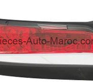 Feu Arrière Droit Avec Porte-Lampe Toyota Aygo Maroc