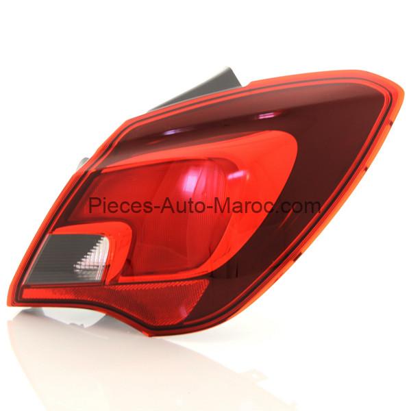 Feu Arrière Droit Opel Corsa Maroc