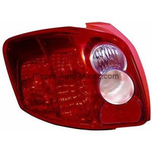 Feu Arrière Droit Sans Porte-lampe TOYOTA AURIS Maroc