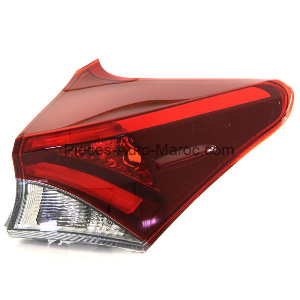 Feu Arrière Droit TOYOTA AURIS Maroc