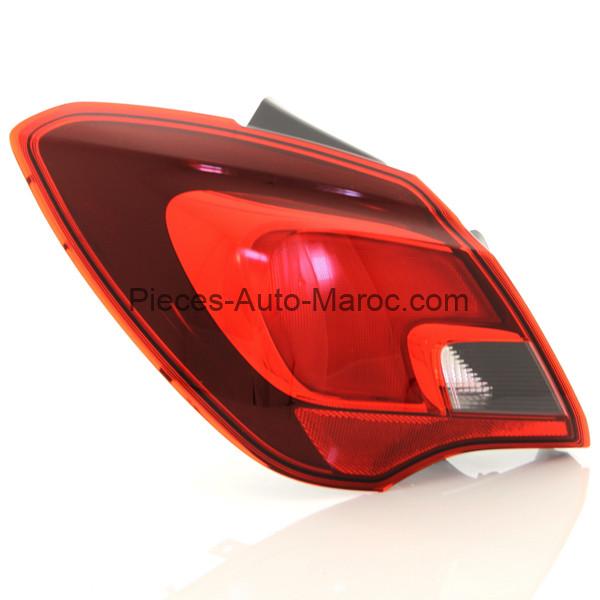 Feu Arrière Gauche Opel Corsa Maroc