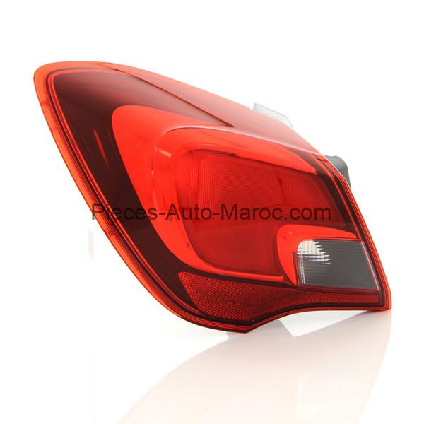 Feu Arrière Gauche Opel Corsa Maroc