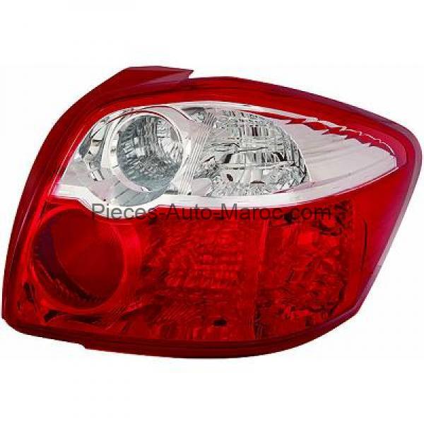 Feu Arrière Gauche TOYOTA AURIS Maroc