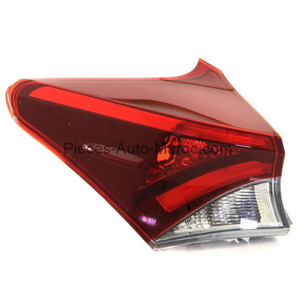 Feu Arrière Gauche TOYOTA AURIS Maroc