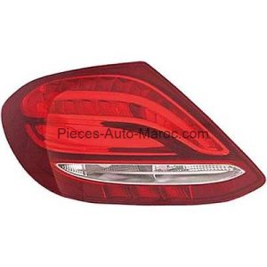Feu arrière droit LED P21W Mercedes E-Kl.E220-500 W213 MAROC