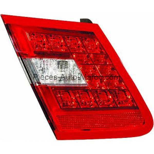 Feu arrière droit partie intérieur MERCEDES CLASSE E (W212) MAROC