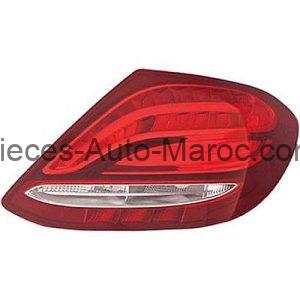 Feu arrière gauche LED P21W Mercedes E-Kl.E220-500 W213 MAROC