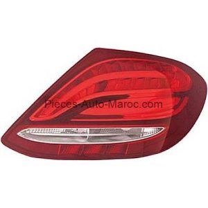 Feu arrière gauche LED P21W Mercedes E-Kl.E220-500 W213 MAROC