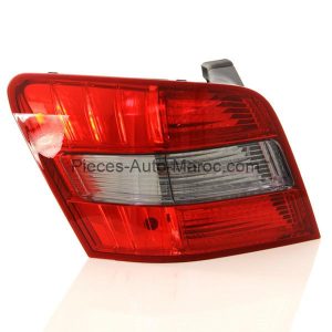 Feu arrière gauche MERCEDES GLK X204 MAROC
