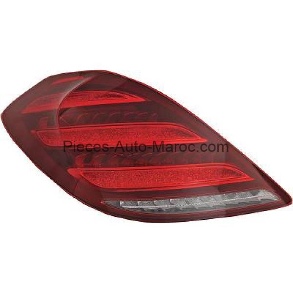 Feu arrière gauche à partir de 2017 LED Mercedes S-Kl. W222 MAROC