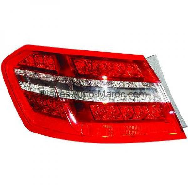 Feu arrière gauche extérieur MERCEDES CLASSE E (W212) MAROC
