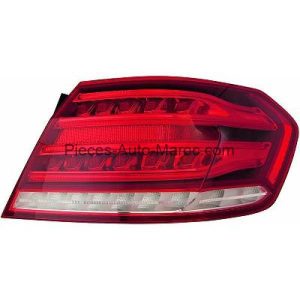 Feu arrière gauche extérieur MERCEDES CLASSE E (W212) MAROC