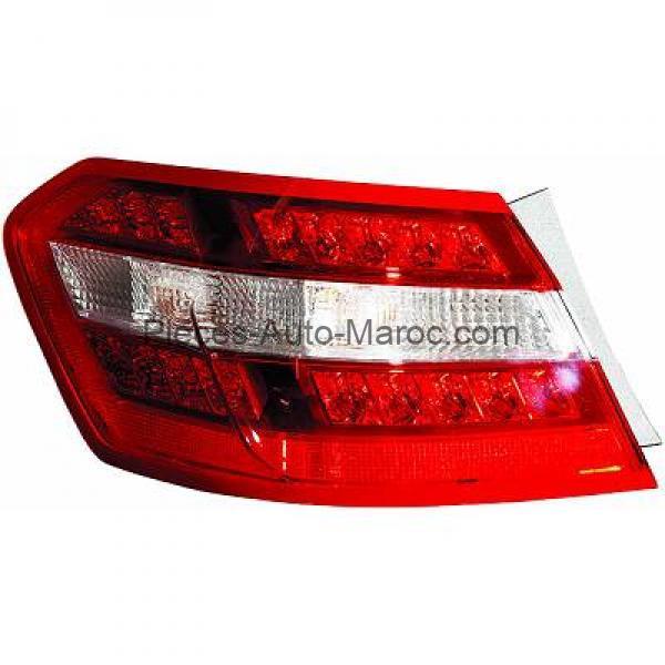 Feu arrière gauche extérieur MERCEDES CLASSE E (W212) MAROC