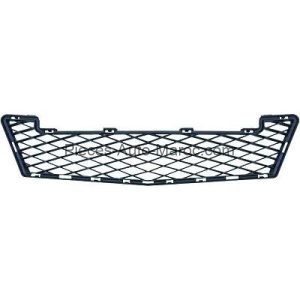 GRILLE CENTRALE DE PARE CHOCS AVANT MERCEDES CLASSE A (W169) Maroc