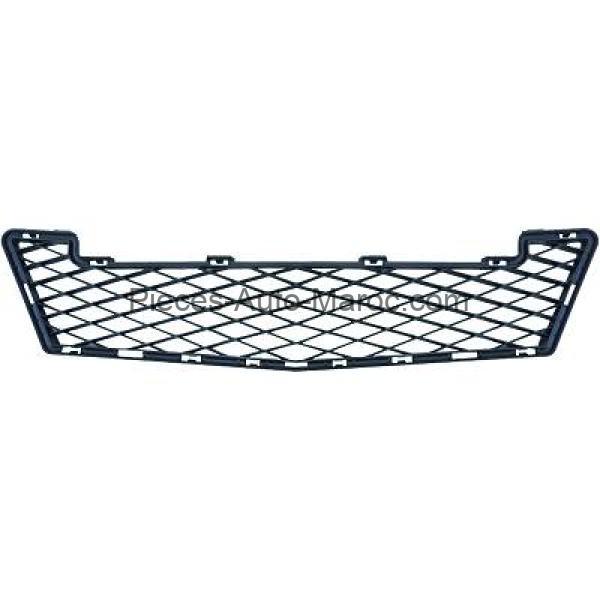 GRILLE CENTRALE DE PARE CHOCS AVANT MERCEDES CLASSE A (W169) Maroc
