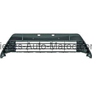 Grille Centrale de Pare Chocs Avant TOYOTA AURIS Maroc